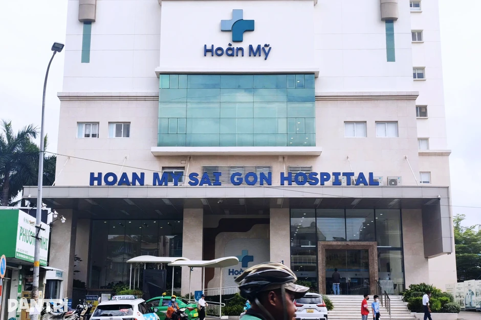 Sở Y tế TPHCM vào cuộc vụ bệnh nhân khiếu nại Bệnh viện Hoàn Mỹ Sài Gòn