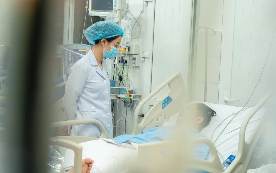 Sốc phản vệ, nguy kịch sau khi ăn cá ngừ Sốc phản vệ, nguy kịch sau khi ăn cá ngừ