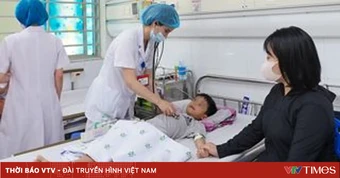 Sởi có thể lây cho 18 người từ một ca bệnh