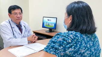 Sỏi mật do thừa cholesterol - Báo TinVina