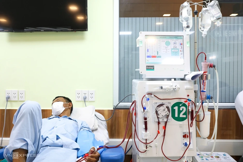 Sỏi thận có thể âm thầm gây suy thận