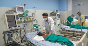 Sớm đưa các trung tâm dự trữ thuốc hiếm vào hoạt động