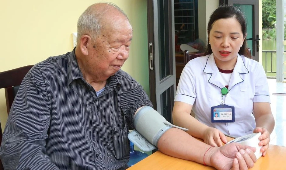 Sơn La chăm sóc người cao tuổi từ cơ sở Sơn La chăm sóc người cao tuổi từ cơ sở