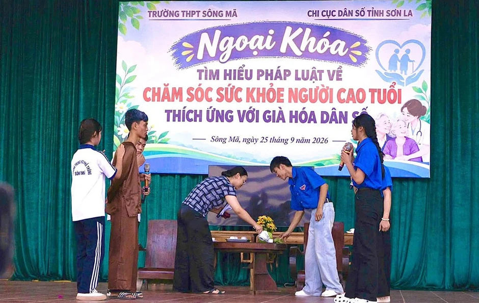 Sơn La chăm sóc người cao tuổi từ cơ sở Sơn La chăm sóc người cao tuổi từ cơ sở