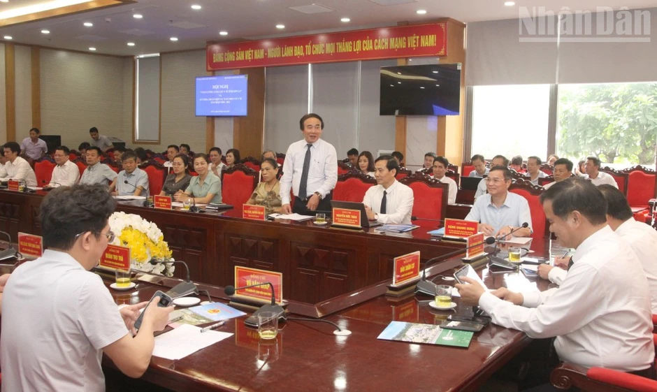 Sơn La ký kết hợp tác toàn diện với Bệnh viện Bạch Mai Sơn La ký kết hợp tác toàn diện với Bệnh viện Bạch Mai