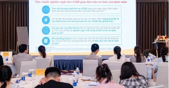 Sống chủ động cùng đái tháo đường nhờ cảm biến đo đường huyết liên tục chuẩn iCGM từ Abbott