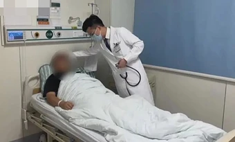 Sốt cao không dứt một tuần, người đàn ông được chẩn đoán bệnh lạ từ thú nuôi
