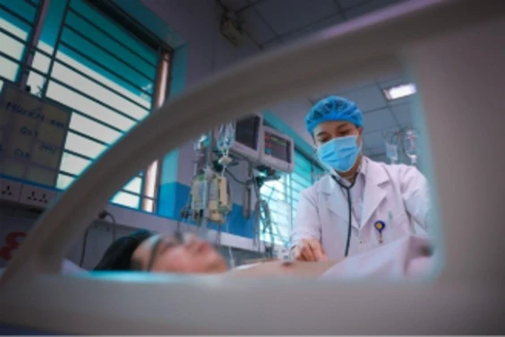 Sốt xuất huyết Dengue và những dự định dở dang bên giường bệnh Sốt xuất huyết Dengue và những dự định dở dang bên giường bệnh