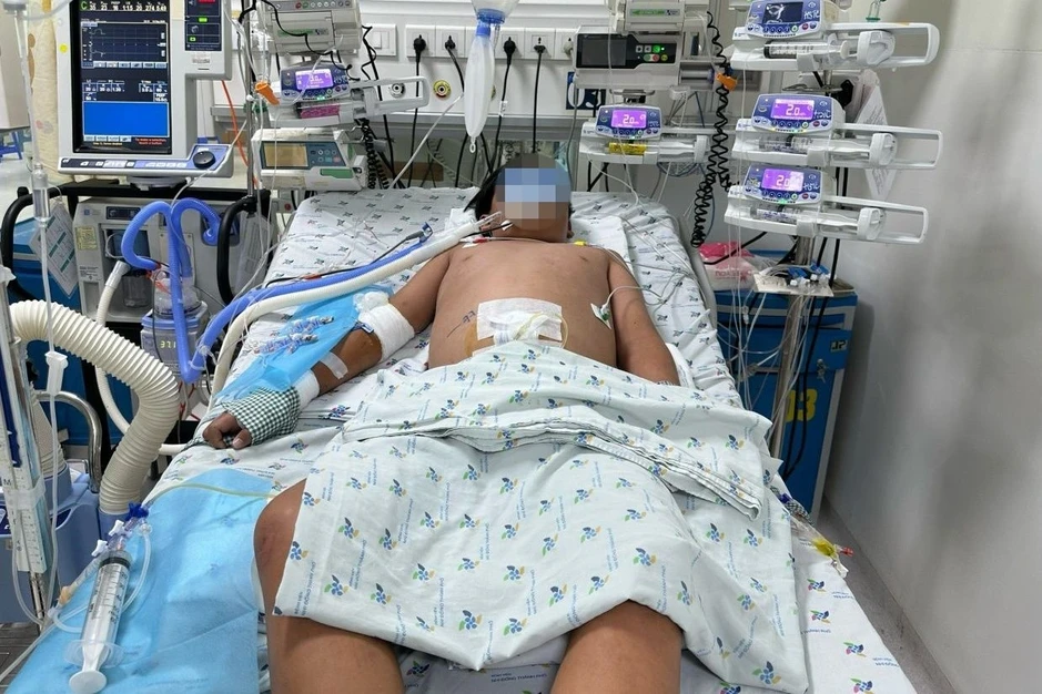 Sốt xuất huyết gia tăng ở TPHCM: Ghi nhận nhiều ca sốc, tổn thương tim Sốt xuất huyết gia tăng ở TPHCM: Ghi nhận nhiều ca sốc, tổn thương tim