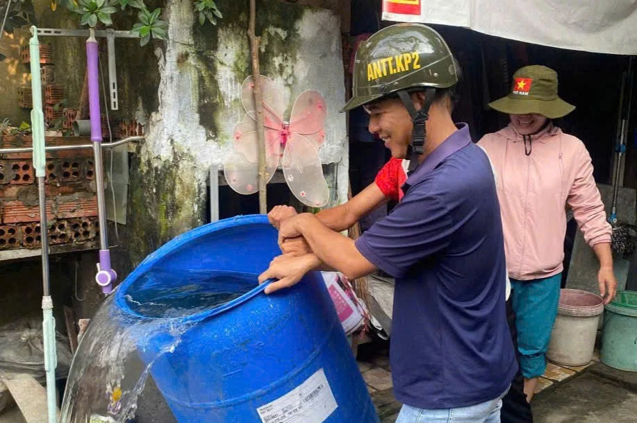 Sốt xuất huyết phủ rộng TPHCM, Đồng Nai, 7 người tử vong Sốt xuất huyết phủ rộng TPHCM, Đồng Nai, 7 người tử vong