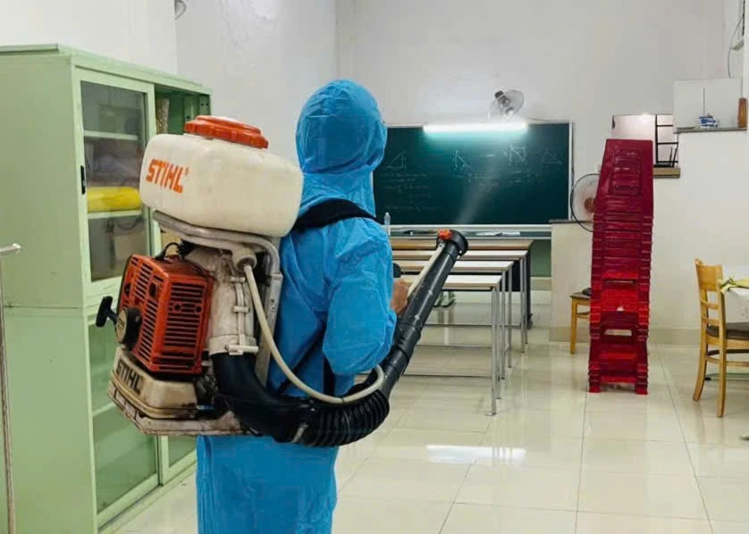 Sốt xuất huyết phủ rộng TPHCM, Đồng Nai, 7 người tử vong Sốt xuất huyết phủ rộng TPHCM, Đồng Nai, 7 người tử vong