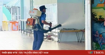 Sốt xuất huyết tại TP Hồ Chí Minh tiếp tục tăng