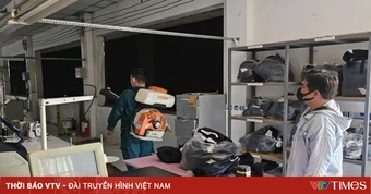 Sốt xuất huyết, tay chân miệng vẫn gia tăng tại TP Hồ Chí Minh