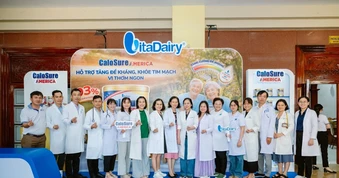 Sự kiện 'Người cao tuổi & Kỷ nguyên vươn mình' thành công rực rỡ với sự tham dự của hơn 1400 người cao tuổi
