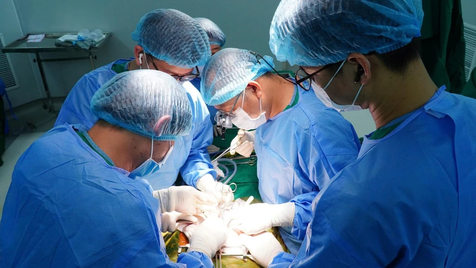 Sự sống được tiếp nối từ ngọn lửa nhân ái của người nữ cán bộ y tế Thủ đô