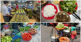 Sửa đổi Luật An toàn thực phẩm: Chặn thực phẩm bẩn từ gốc, siết quản lý toàn chuỗi