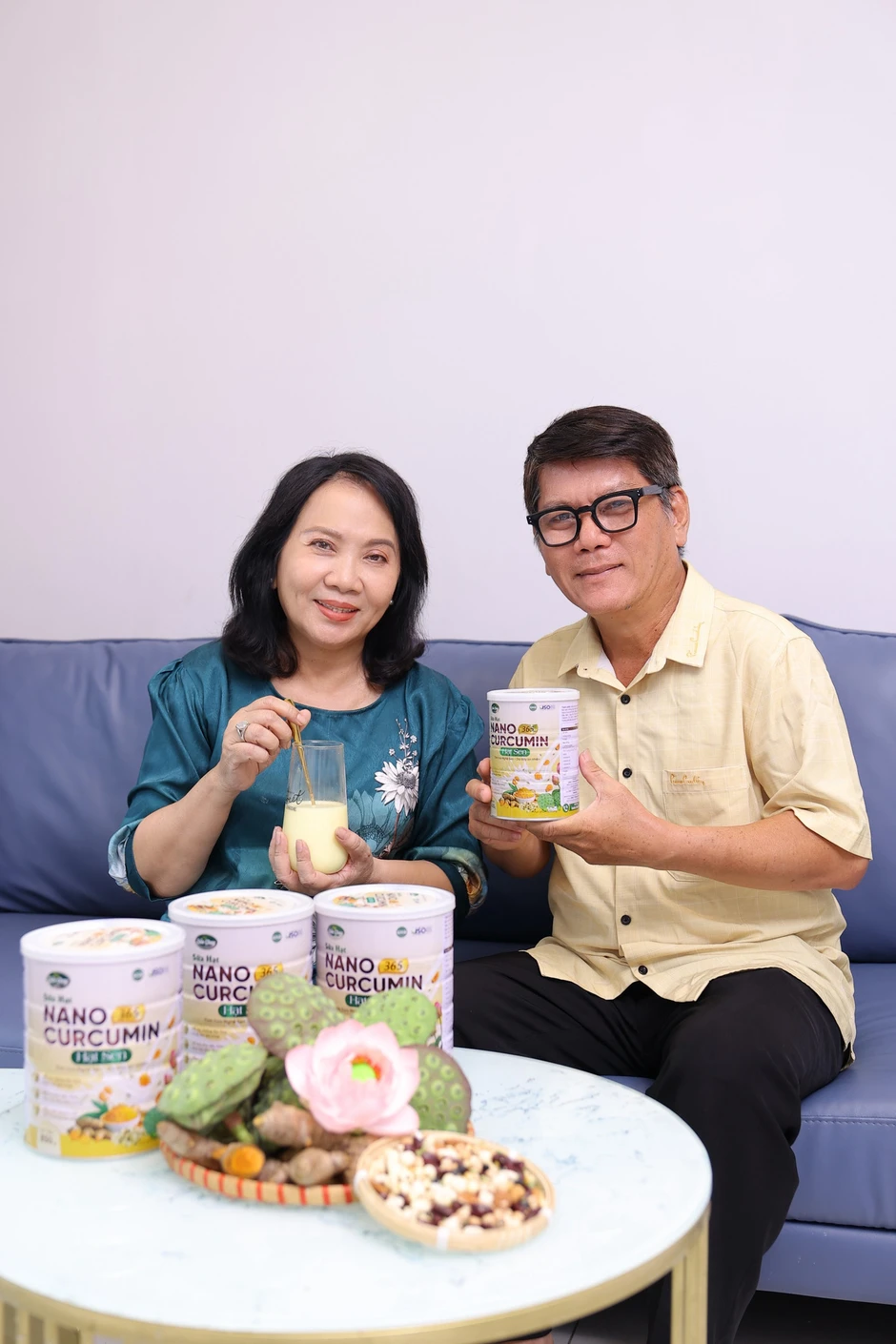 Sữa hạt Nano Curcumin Hạt Sen 365 – Bữa sáng dinh dưỡng hỗ trợ hệ tiêu hóa khỏe mạnh Sữa hạt Nano Curcumin Hạt Sen 365 – Bữa sáng dinh dưỡng hỗ trợ hệ tiêu hóa khỏe mạnh