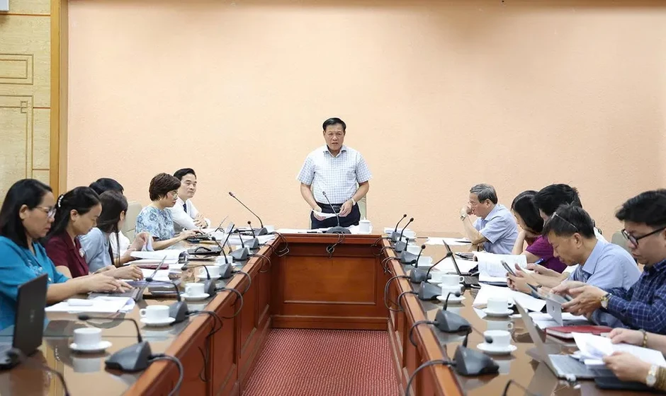 Sửa Luật An toàn thực phẩm: 4 chính sách trọng tâm đổi mới quản lý Sửa Luật An toàn thực phẩm: 4 chính sách trọng tâm đổi mới quản lý