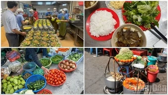 Sửa Luật An toàn thực phẩm: Thống nhất một đầu mối, chuyển từ tiền kiểm sang hậu kiểm quản lý theo nguy cơ