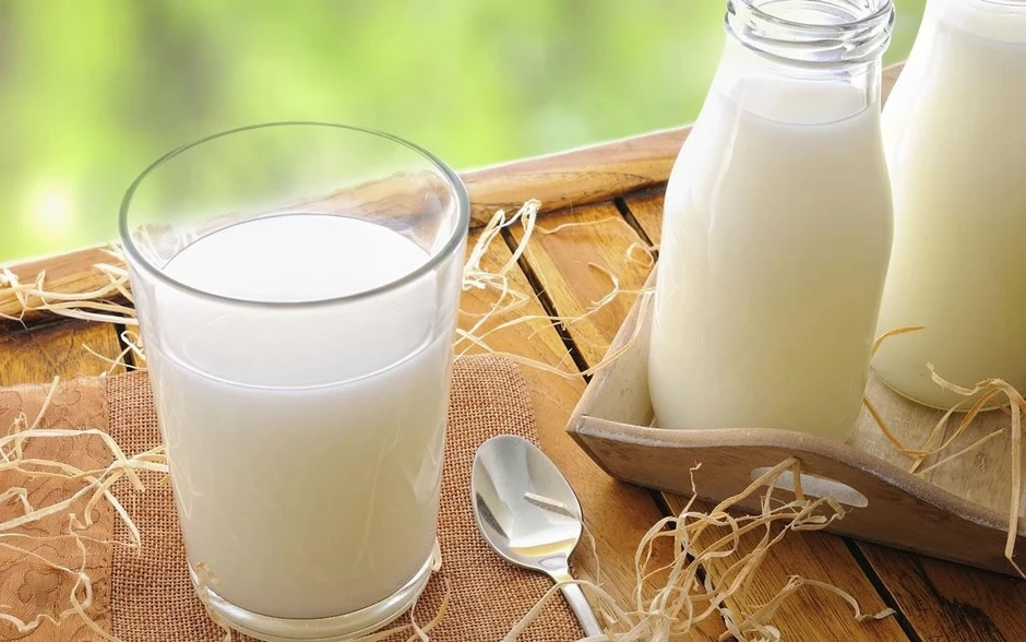 Sữa uống cùng những thứ này, bổ dưỡng hơn gấp bội không phải ai cũng biết Sữa uống cùng những thứ này, bổ dưỡng hơn gấp bội không phải ai cũng biết
