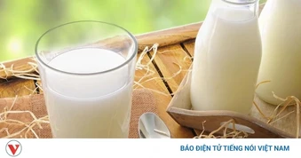 Sữa uống cùng những thứ này, bổ dưỡng hơn gấp bội không phải ai cũng biết