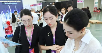 Sức hút của JKLAB Việt Nam tại Triển lãm làm đẹp hàng đầu Việt Nam