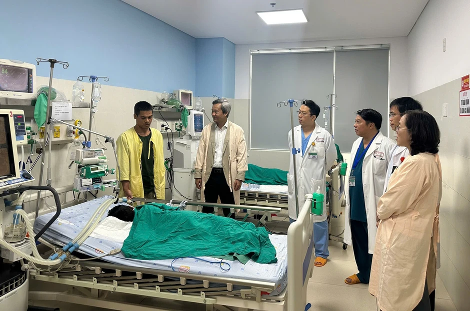 Sức khỏe 3 trẻ ở Đà Nẵng nguy kịch vì ngộ độc botulinum giờ ra sao?