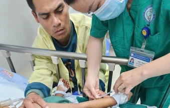 Sức khỏe 3 trẻ ở Đà Nẵng nguy kịch vì ngộ độc botulinum giờ ra sao?
