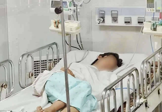 Sức khỏe bệnh nhi mắc viêm não mô cầu liên quan đến ổ dịch tại Phú Quốc Sức khỏe bệnh nhi mắc viêm não mô cầu liên quan đến ổ dịch tại Phú Quốc