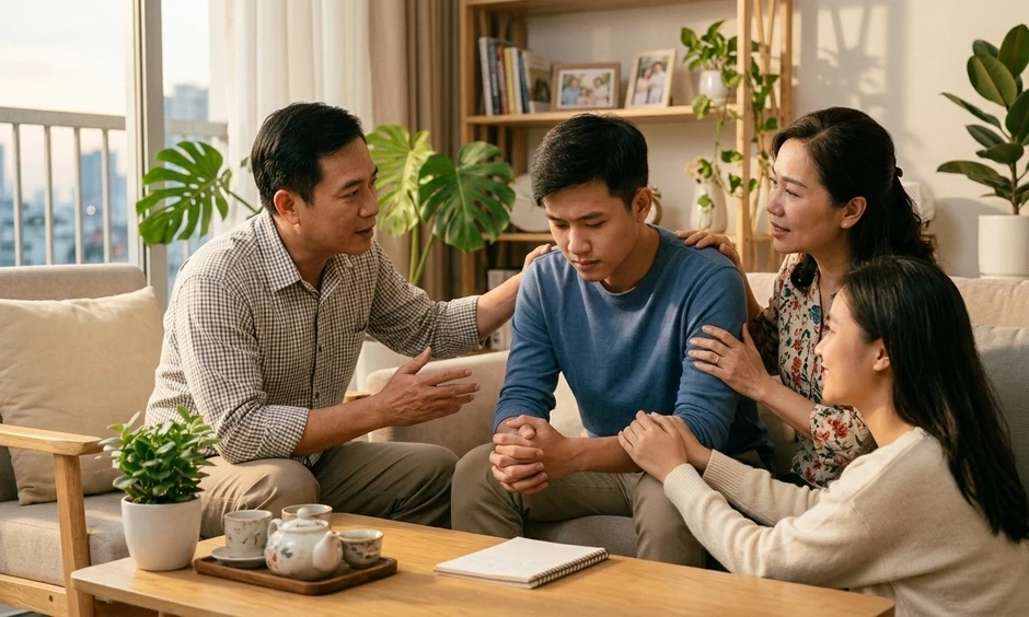 Sức khỏe tâm thần: Bác sĩ nói gì về lo ngại ‘y khoa hóa’ cảm xúc? Sức khỏe tâm thần: Bác sĩ nói gì về lo ngại ‘y khoa hóa’ cảm xúc?