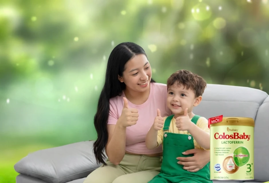 'Sức mạnh' cộng hưởng từ hệ 4 dưỡng chất hỗ trợ tăng đề kháng - Báo TinVina 'Sức mạnh' cộng hưởng từ hệ 4 dưỡng chất hỗ trợ tăng đề kháng - Báo TinVina