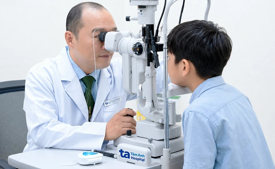 Sụp mi bẩm sinh có chữa được không? - Báo TinVina Sụp mi bẩm sinh có chữa được không? - Báo TinVina