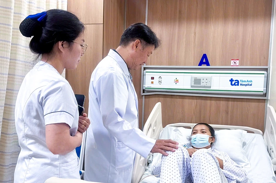 Suy đa tạng do sốc nhiễm trùng đường mật - Báo TinVina