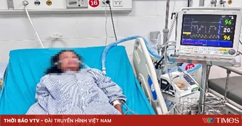 Suy đa tạng nguy kịch do sốt mò
