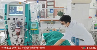 Suy đa tạng sau khi ăn mật cá trắm