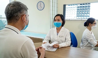 Suy hô hấp do phổi tắc nghẽn mạn tính không điều trị - Báo TinVina