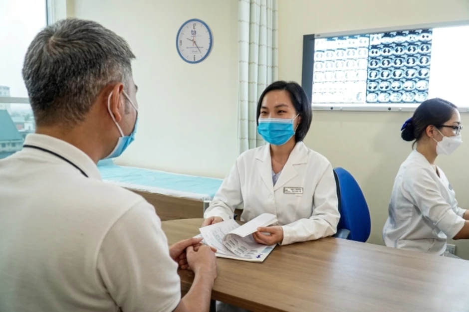 Suy hô hấp do phổi tắc nghẽn mạn tính không điều trị - Báo TinVina Suy hô hấp do phổi tắc nghẽn mạn tính không điều trị - Báo TinVina