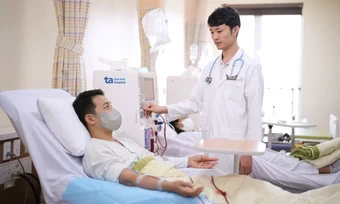 Suy thận giai đoạn cuối ở tuổi 30 - Báo TinVina