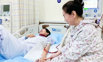 Suy thận giai đoạn cuối sau đột quỵ - Báo TinVina
