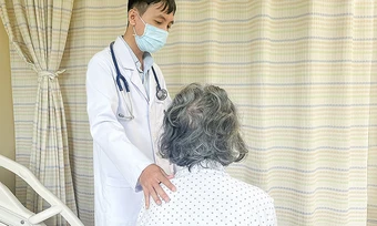 Suy tim cấp do hở van tim - Báo TinVina