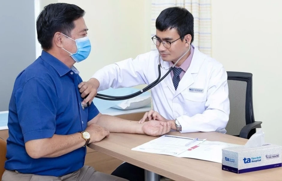 Suy tim giai đoạn cuối có chữa được không? - Báo TinVina Suy tim giai đoạn cuối có chữa được không? - Báo TinVina