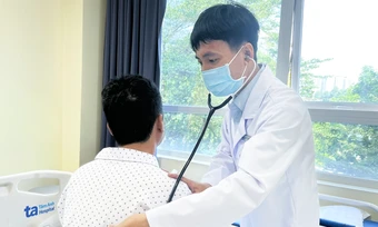 Suy tim, thận do tăng huyết áp - Báo TinVina