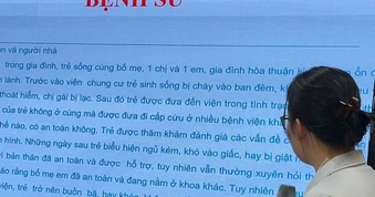 Suýt đuối nước, bé trai 13 tuổi bị rối loạn lo âu, trầm cảm