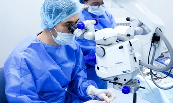 Suýt mù hai mắt do biến chứng tiểu đường - Báo TinVina