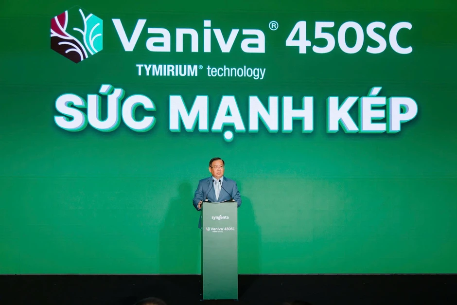 Syngenta Việt Nam hoàn thiện giải pháp bảo vệ bộ rễ với Vaniva® 450SC Syngenta Việt Nam hoàn thiện giải pháp bảo vệ bộ rễ với Vaniva® 450SC