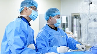 Tắc động mạch gây đột quỵ - Báo TinVina