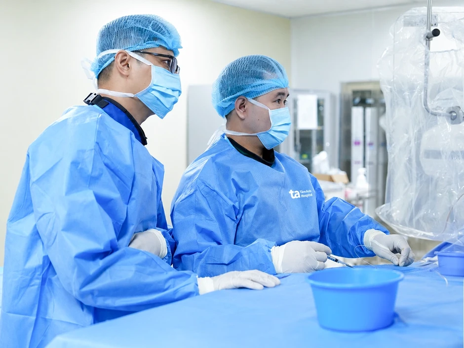 Tắc động mạch gây đột quỵ - Báo TinVina Tắc động mạch gây đột quỵ - Báo TinVina