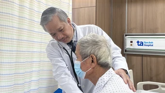 Tắc nghẽn mạch máu nuôi tim - Báo TinVina