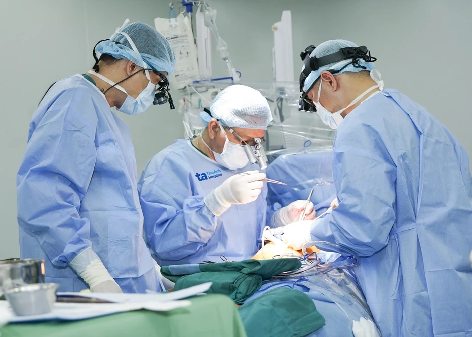 Tắc nghẽn mạch máu nuôi tim - Báo TinVina Tắc nghẽn mạch máu nuôi tim - Báo TinVina