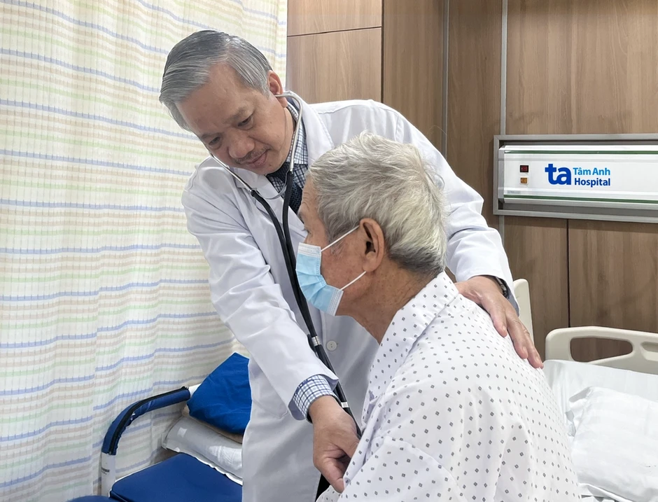 Tắc nghẽn mạch máu nuôi tim - Báo TinVina Tắc nghẽn mạch máu nuôi tim - Báo TinVina